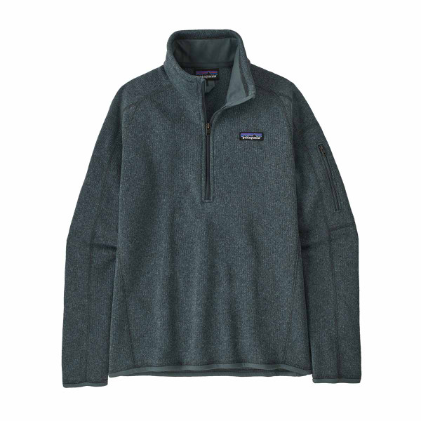 W'S Better Sweater 1/4 Zip